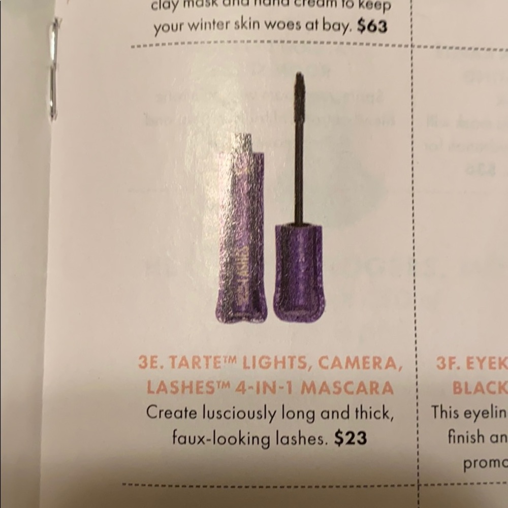 Mascara